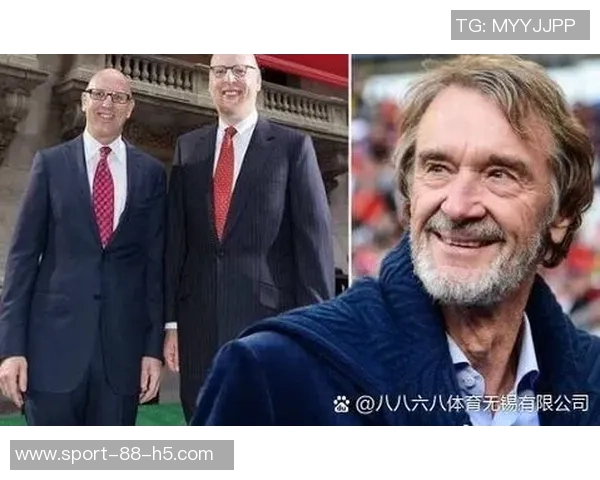 格雷泽家族愿以超50亿出售曼联股份市值已达两倍多